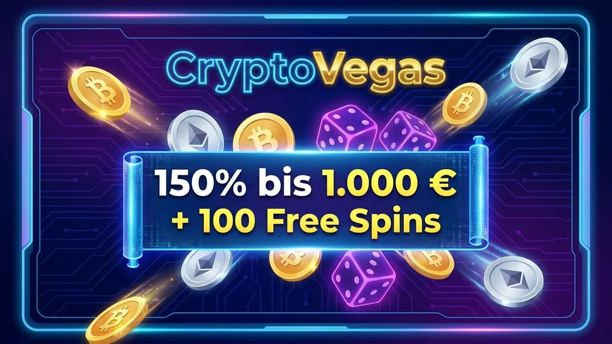 CryptoVegas