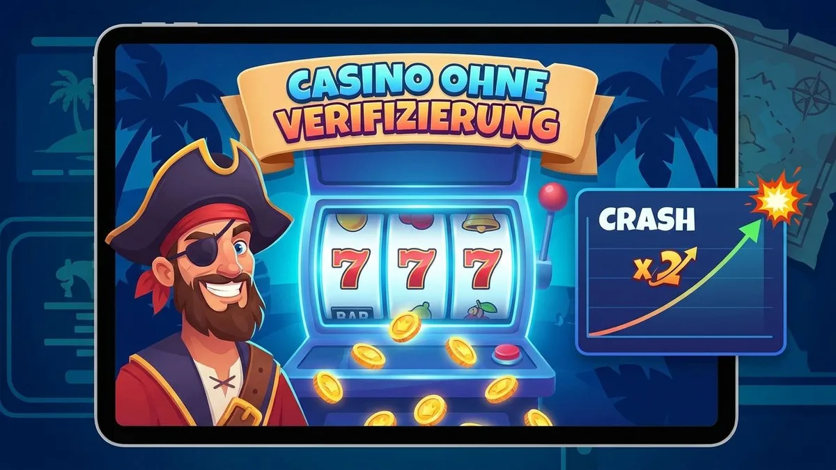 Casino Ohne Verifizierung Crash Games